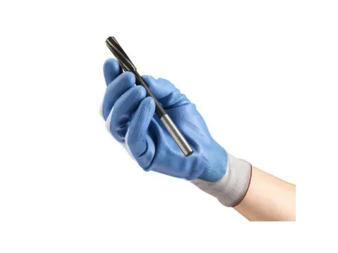 Ansell HyFlex 11-518 snijbestendige handschoenen, blauw, maat 11, 144