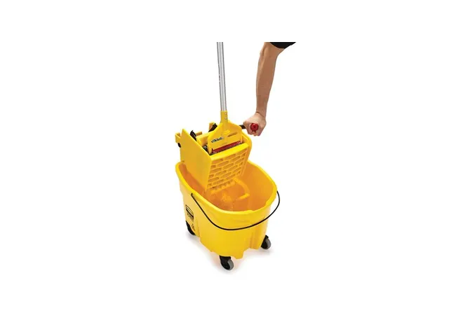 Combo WaveBrake à presse latérale, Rubbermaid