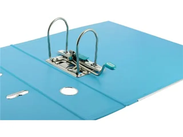 Elba Smart Ordner A4 80mm Lavendel