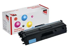 Tonercartridge Quantore alternatief tbv Brother TN-421C blauw
