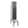 Dubbeldekse dekenkist,HxBxD 2120x400x815mm,1x2vak.,vak B 400mm
