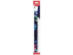 Liniaal Maped Deepsea Paradise 30cm