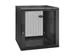APC NetShelter WX AR112SH6 - 12U, armoire de brassage 19 pouces, monta