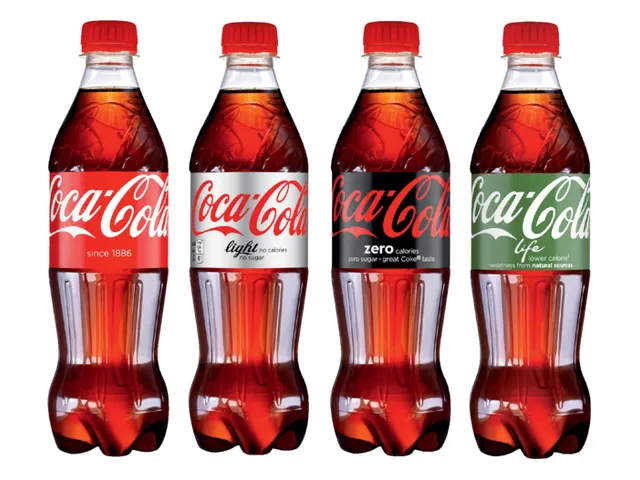 Coca Cola Regular PET 500ml
