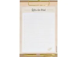 Weekplanner Natural Beauty. 120 pagina's 80 grams papier