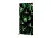 Scheidingswand Textiel Deco 100x200cm Cactus Groen ECO