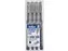 Fineliner Artline technisch etui met 0.1-0.3-0.5-0.7mm zwart