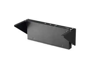 4U 19In Stalen Verticale Wandmontagesteun Voor Apparatuur Racks - 9