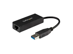 StarTech USB 3.0 naar Gigabit Ethernet Adapter 1000Mbps RJ45 Netwerk