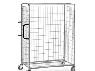 Achterwand L x H 850 x 1625 mm - toebehoren - 28RW21 - 1