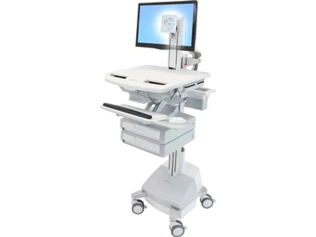 Styleview Cart With Lcd Pivot Sla Powere