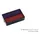 Stempelkussen Colop E/10/2 blauw en rood