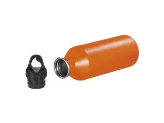 drinkfles RVS Oranje - 2