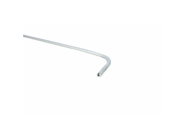 Beach flag Budget XL Square excl. voet 17mm Rotator