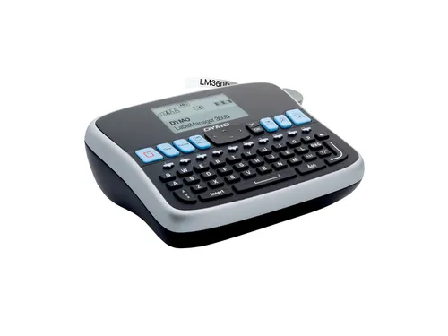 Dymo LabelManager LM360D AZERTY Labelprinter Oplaadbaar