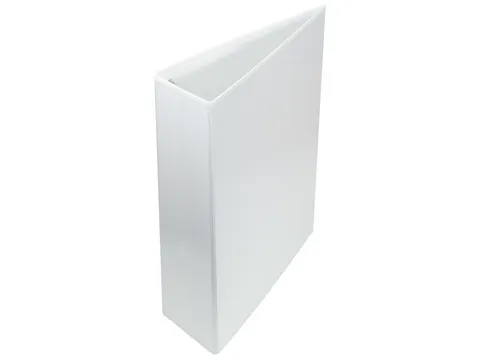 ECO presentatieringband FSC A4 wit D-50mm mechaniek