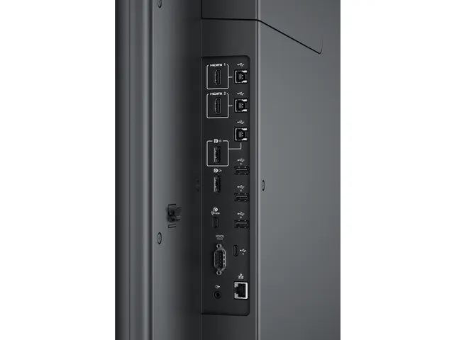 Ecran tactile 74,5 inch 4K Dell Pro 75 Plus P7525QT