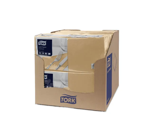 Tork 477202 Lunchservet Advanced Biscuit 33x33cm