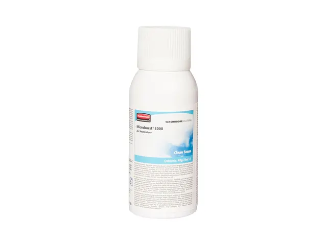 Microburst 3000-navulling Clean Sense 12x75ml
