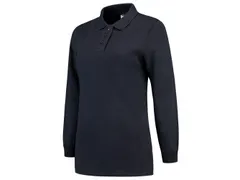 Tricorp 301007 polosweater, marineblauw, maat XS, per stuk