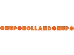 Letterslinger 'Hup Holland Hup'