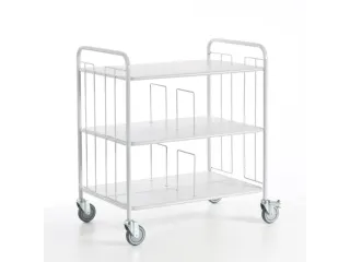 Dossierwagen 150kg H X L X B 1150x 940x 650mm - 14