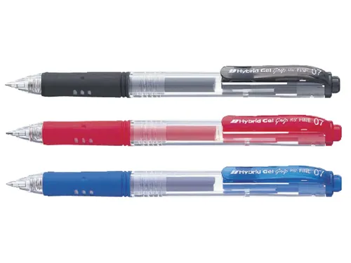 Gelschrijver Pentel K157 Blauw 0.3Mm