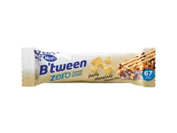Tussendoortje Hero B'tween witte chocolade zero 6pack reep 20gr