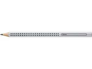 Potlood Faber-Castell Jumbo Grip B - 4