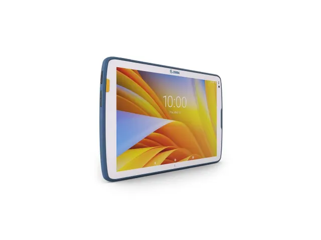 Zebra ET40-HC mobiele terminal Tablet 10.1 Inch Wit 4GB/64GB