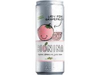 Bionina Lady Pink Grapefruit 33cl 24 Stuks