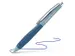 Balpen Schneider Haptify ice blue petrol
