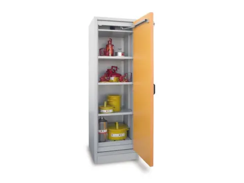 Veiligheidskast Type 30 1935x595x595mm Vloeren Openslaande Deur