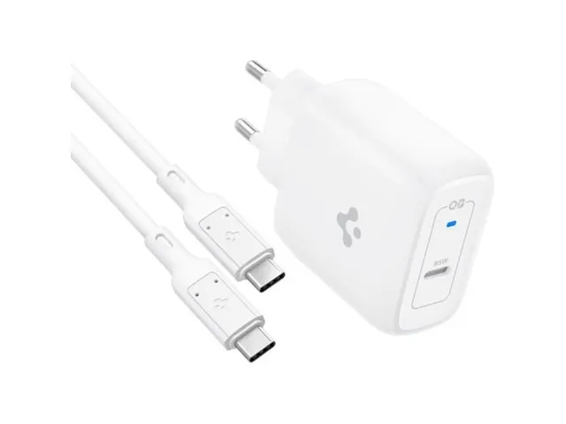 Spigen ArcStation Pro 45 W AC-adapter wit