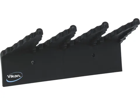 Vikan 6159 Hygiene Ophangrek Zwart