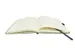 Carnet de notes Kangaro A6 liège ligné 96 feuille 80 gr blanc crème