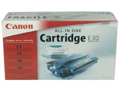 Tonercartridge Canon E30 zwart