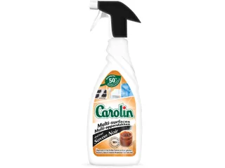 Allesreiniger met zwarte zeep 650ml - 1