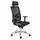 Bureaustoel Premium met rugleuning met netbekleding