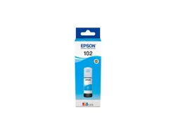 Navulinkt Epson Ecotank 102 T03R2 Blauw C13T03R240