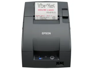 OUTLET Epson TM-U220IID, 16 tekens per inch, Grijs, 20 KB, 64 dB, ESC/ - 1