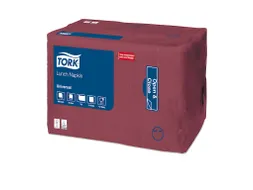 Tork 509306 Lunchservet Universal Bordeaux 32,5x32,5cm