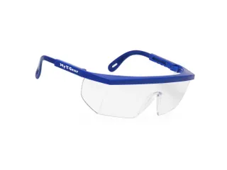 My-T-Gear 510 veiligheidsbril, heldere lens - 1