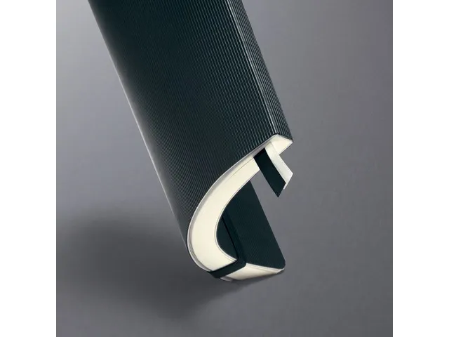 Carnet de note Sigel Conceptum Pure softcover A4 noir linié