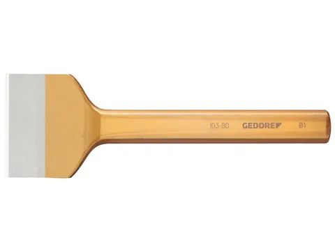 GEDORE 103-50 Voegbeitel plat ovaal,50mm