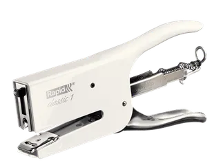 Niettang Rapid K1 Retro Classic wit - 1