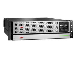 APC Smart-UPS Li-Ion SRTL1500RMXLI-NC Noodstroomvoeding - 1500VA, 8x C - 9