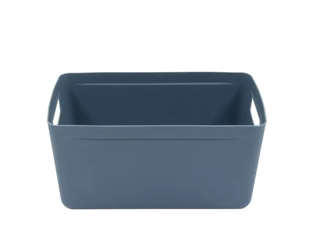 Opbergbox Kangaro 8 liter PP blauw