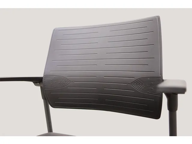 Conferentiestoel Serie 118 Zwart