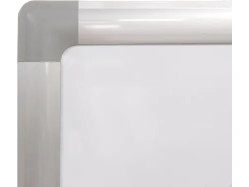 Magnetisch Kantelbord Whiteboard 90x120cm